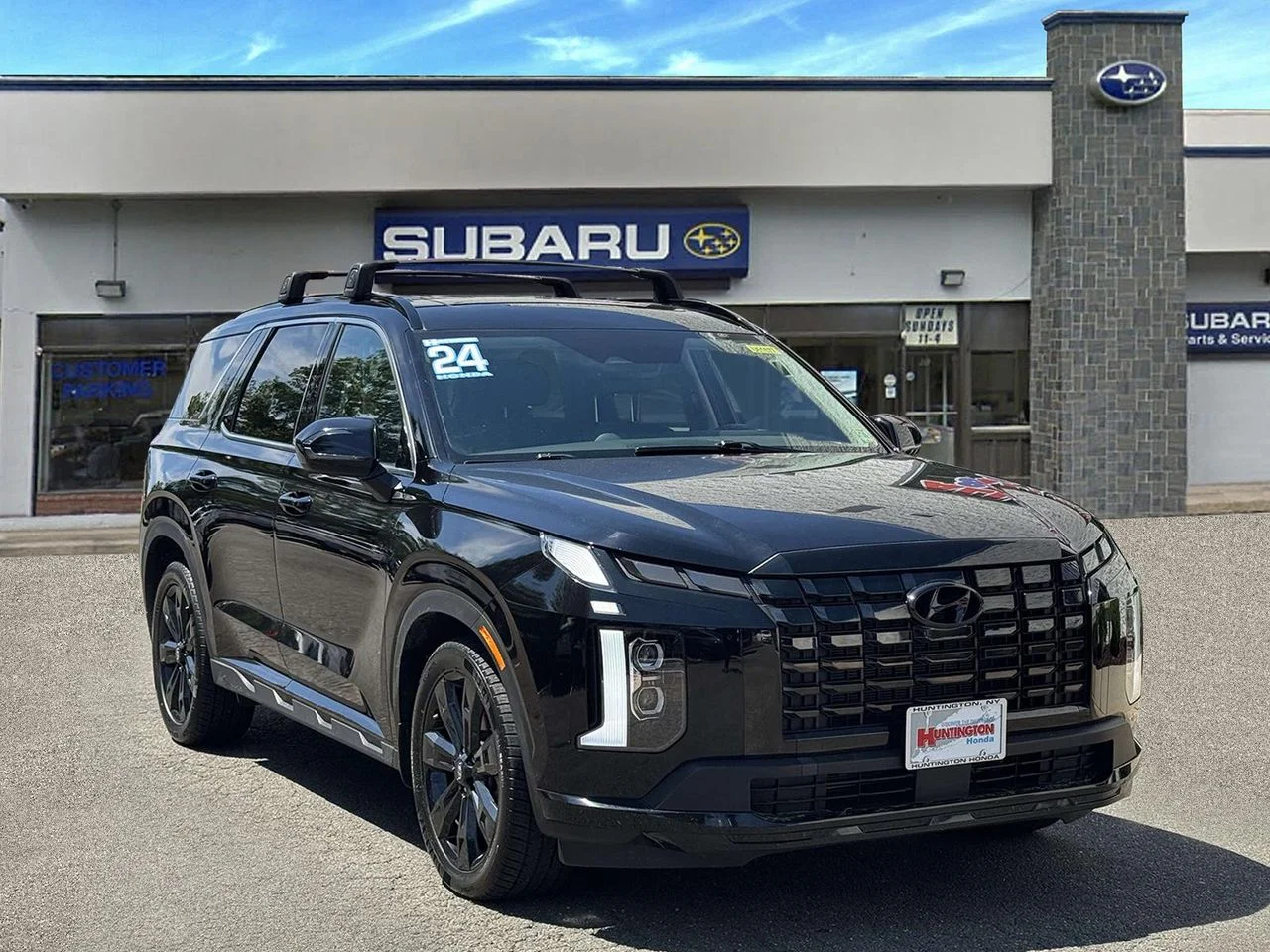2024 Hyundai Palisade