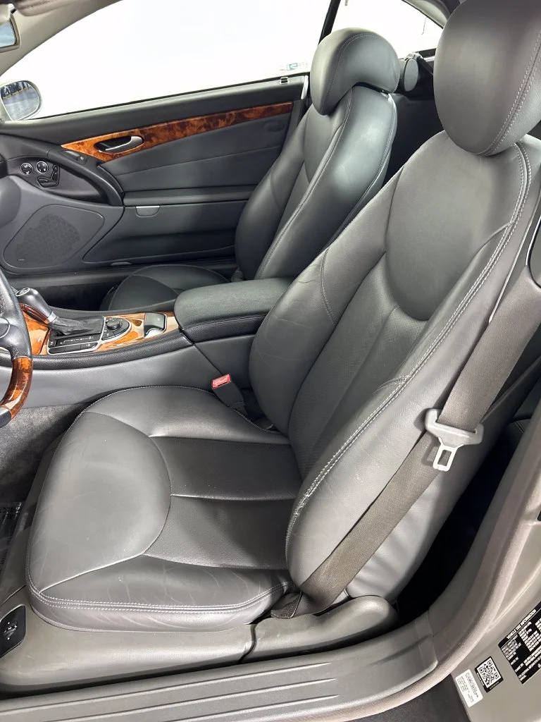 Used 2006 Gray Mercedes-Benz SL 500 image 11