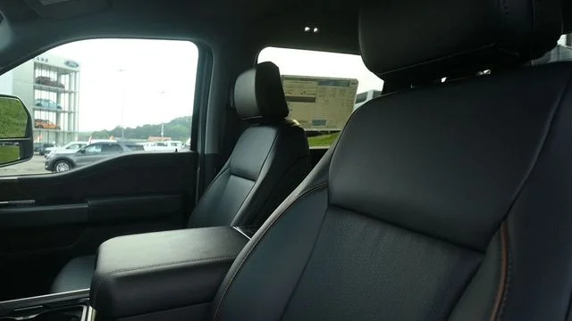 New 2026 White Ford Lariat image 19
