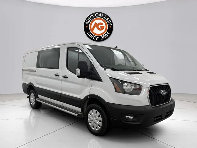 Pre-Owned 2025 Ford Transit-250 Base