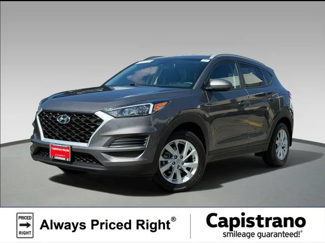 2020 Hyundai Tucson Value