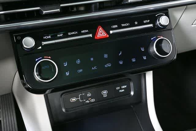 New 2026 Serenity White Pearl Hyundai Limited FWD image 26