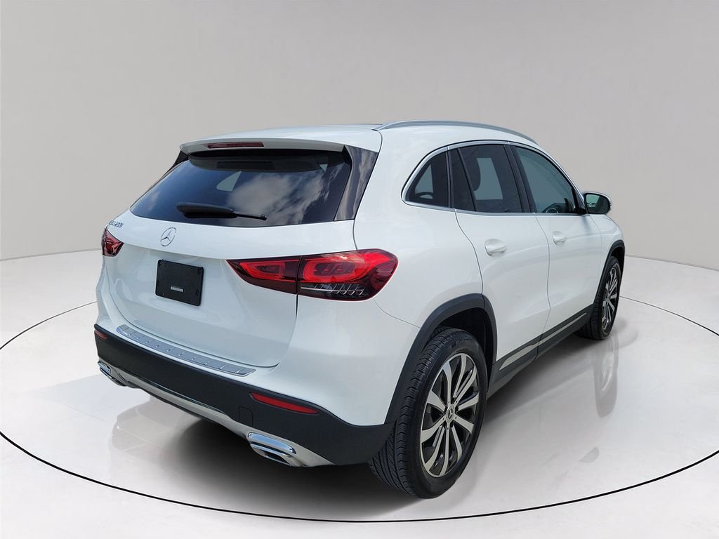 Certified Used 2023 White Mercedes-Benz GLA 250 image 6