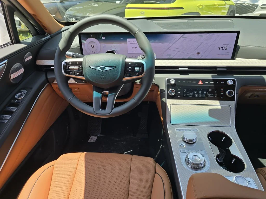 New 2027  Genesis 2.5T Advanced image 7