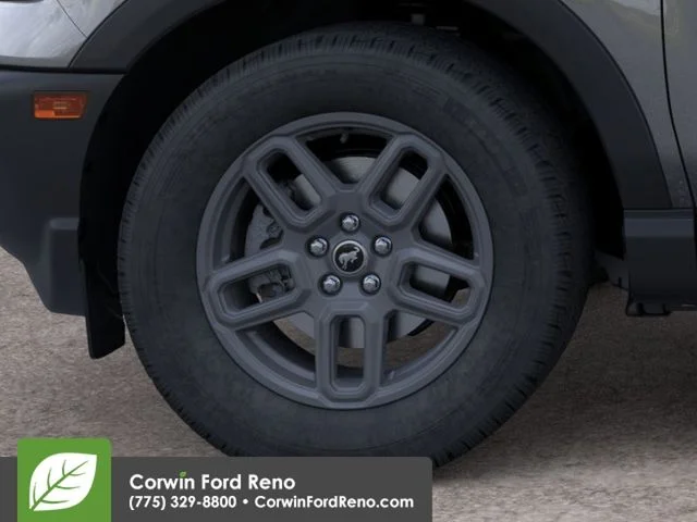 New 2026 Carbonized Gray Metallic Ford Big Bend image 21