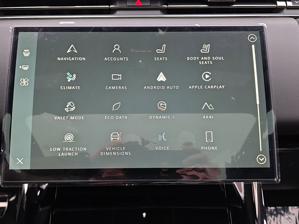 New 2025 Match-to-Sample Black in Satin finish LAND ROVER SV Edition Two image 21