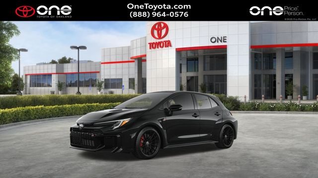 New 2026 Black Toyota  Premium Plus DAT image 4