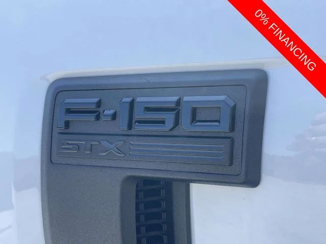 New 2026 Oxford White Ford STX image 6