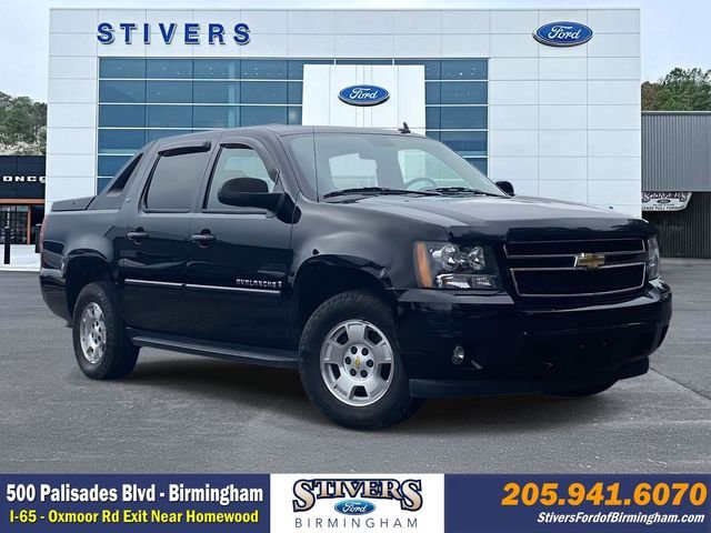 2009 Chevrolet Avalanche LT1