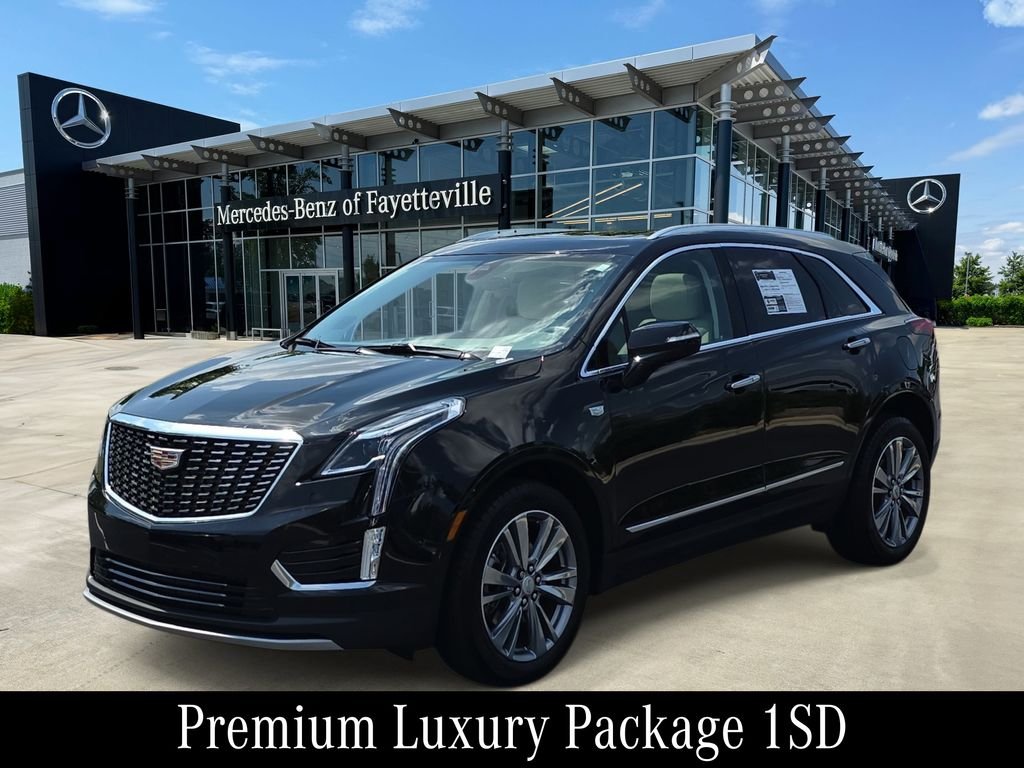 2024 Cadillac XT5