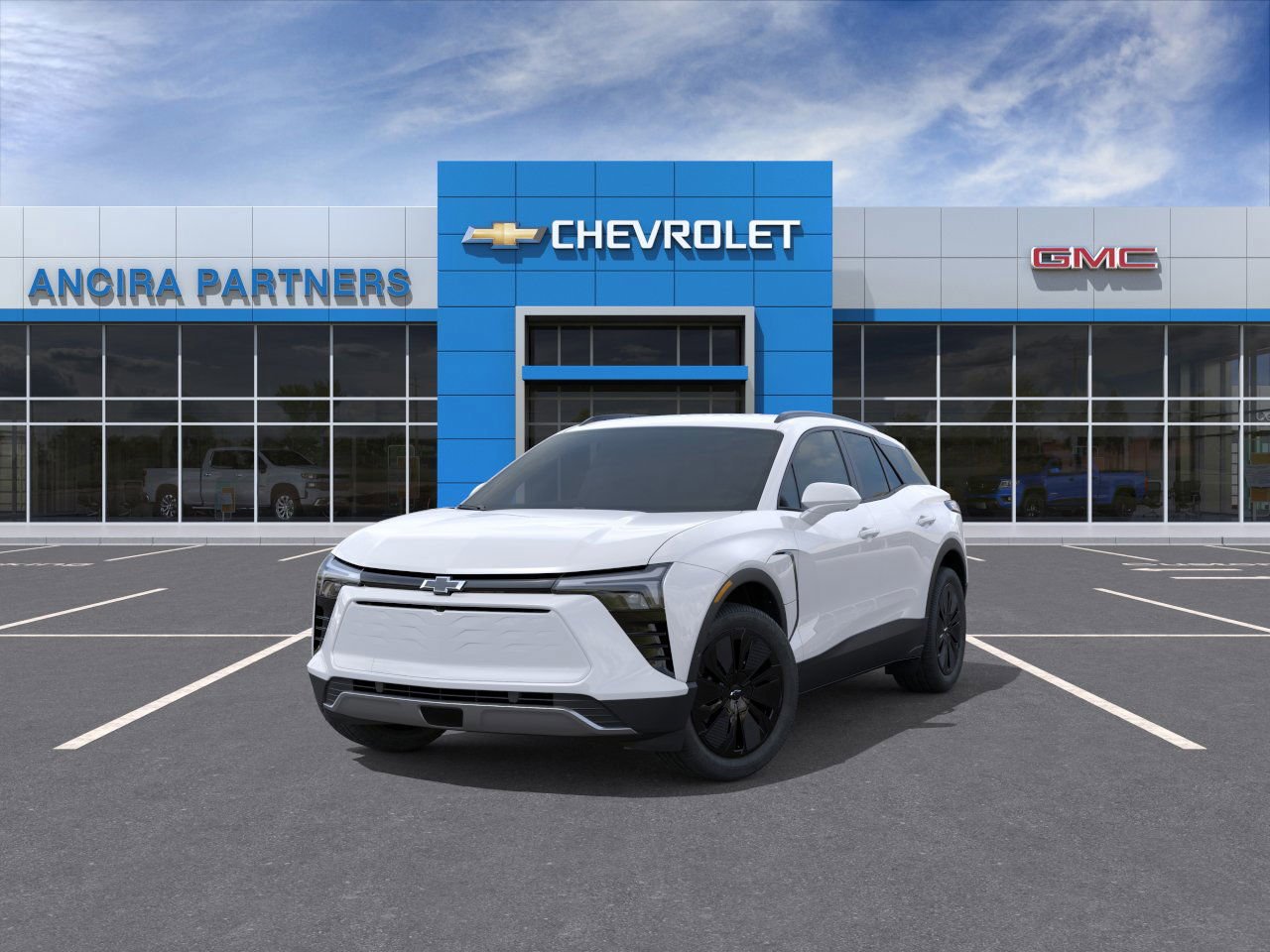 2026 Chevrolet Blazer EV LT - Photo 8