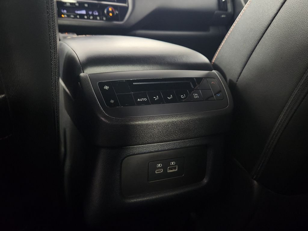 Used 2024 Black Nissan Rock Creek image 19
