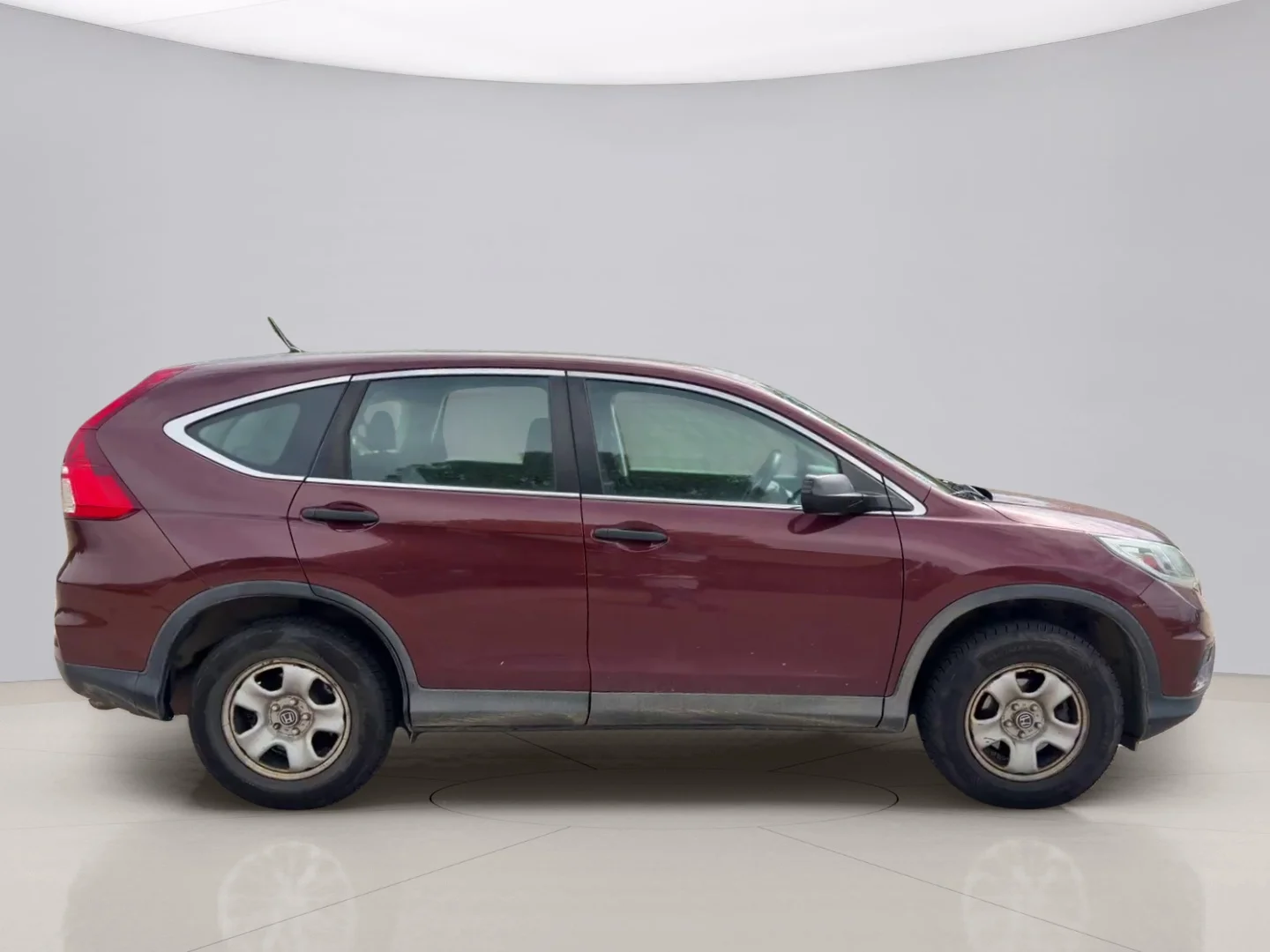 Used 2015 Red Honda LX image 6