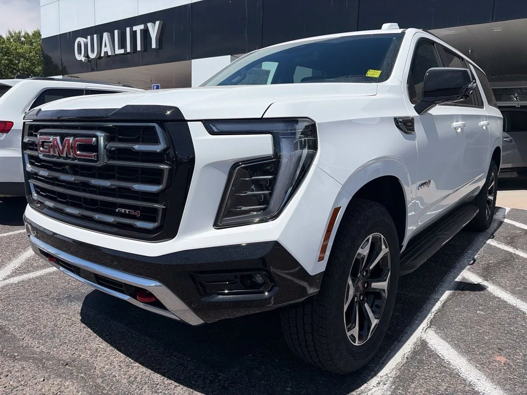 2026 GMC Yukon XL