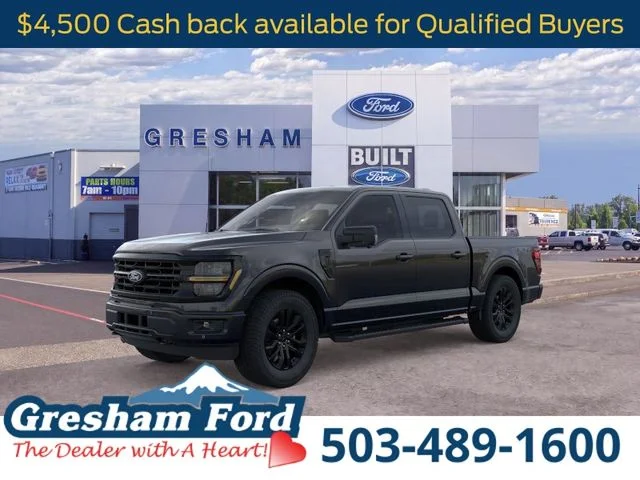 2026 Ford F-150 XLT