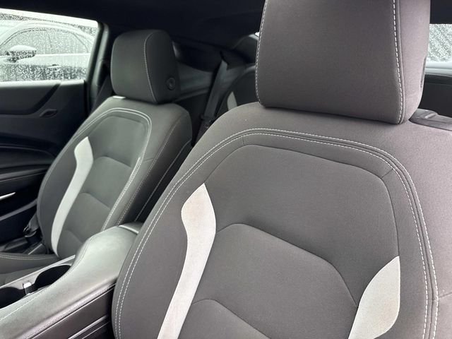 Used 2018 Silver Chevrolet SS image 16