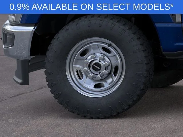 New 2026 Argon Blue Metallic Ford F-350® XL image 19
