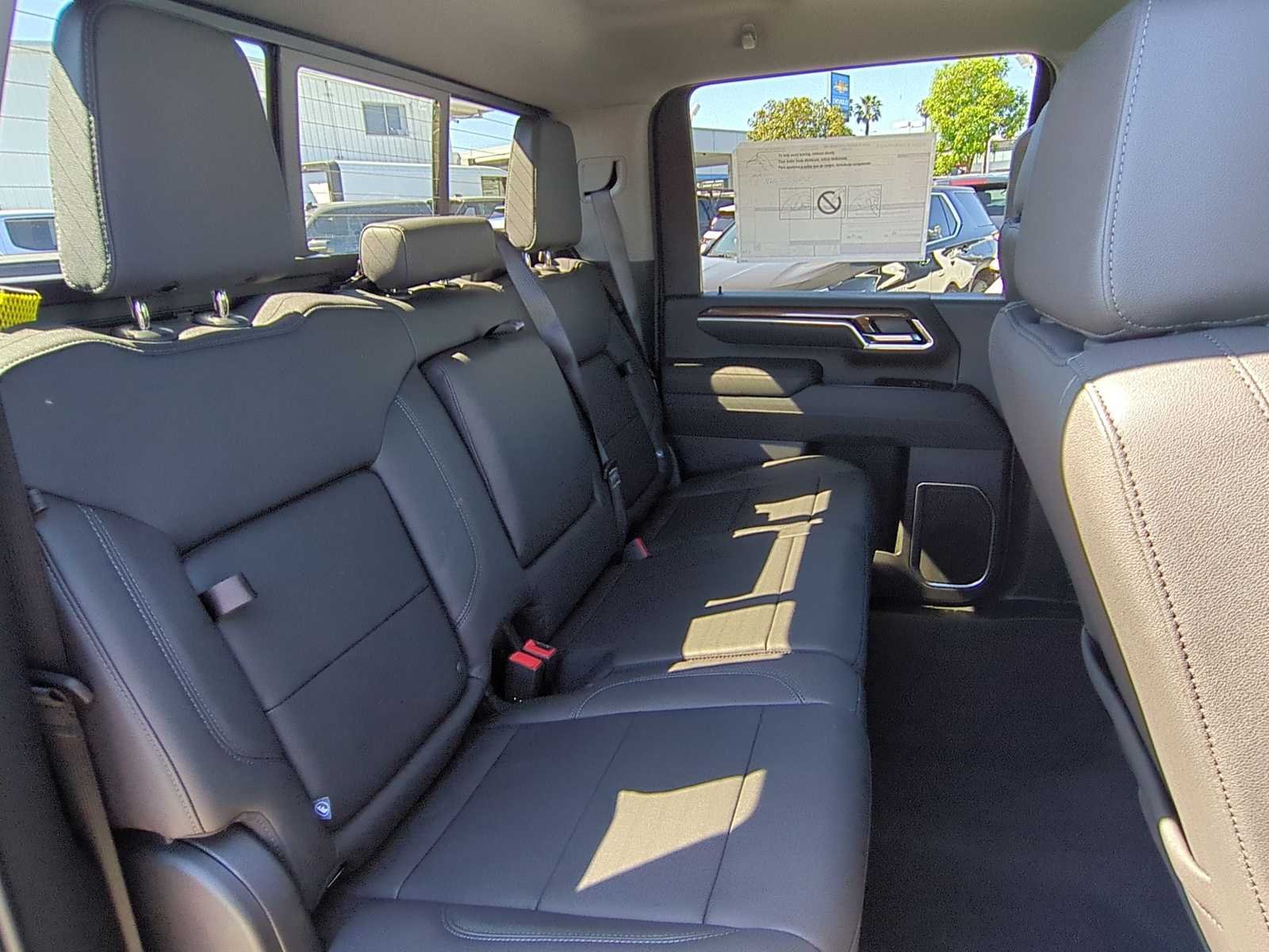 New 2026 Black Chevrolet LT image 26