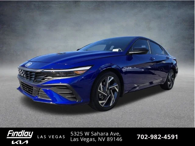 2025 Hyundai Elantra