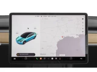Used 2021 Solid Black Tesla Long Range image 11