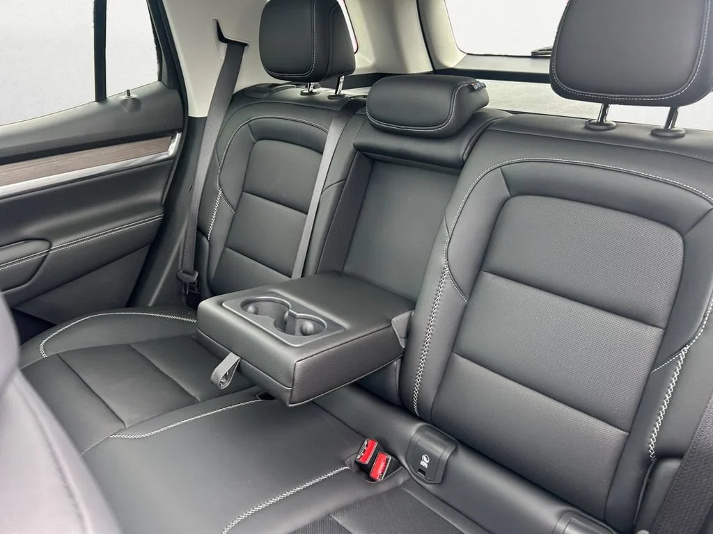 New 2026 Ebony Twilight Metallic GMC Denali image 9