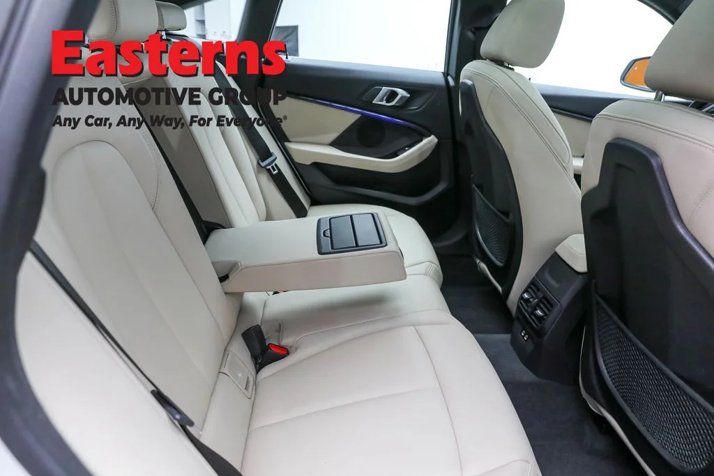 Used 2022 White BMW 228i xDrive image 22