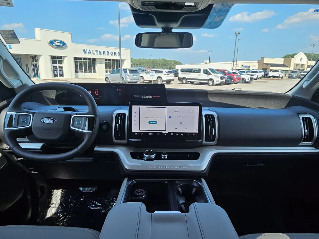 New 2027 White Ford Active image 6