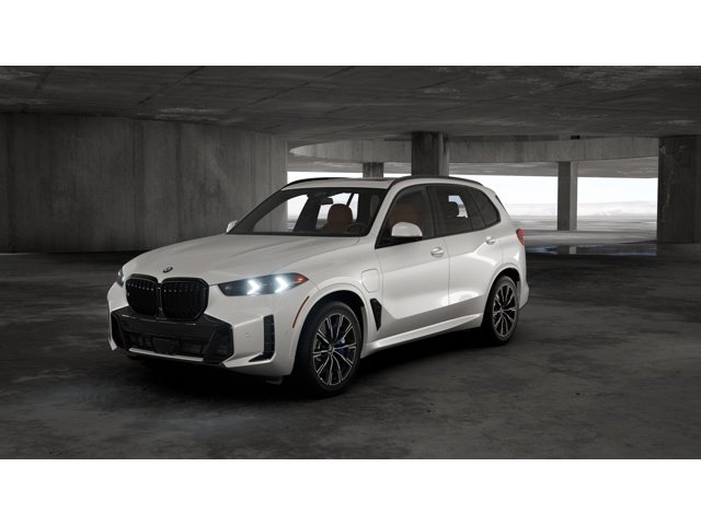 2026 BMW X5 xDrive50e's photo