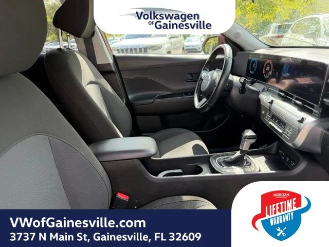 Used 2025 Ultimate Red Metallic Hyundai SEL image 9
