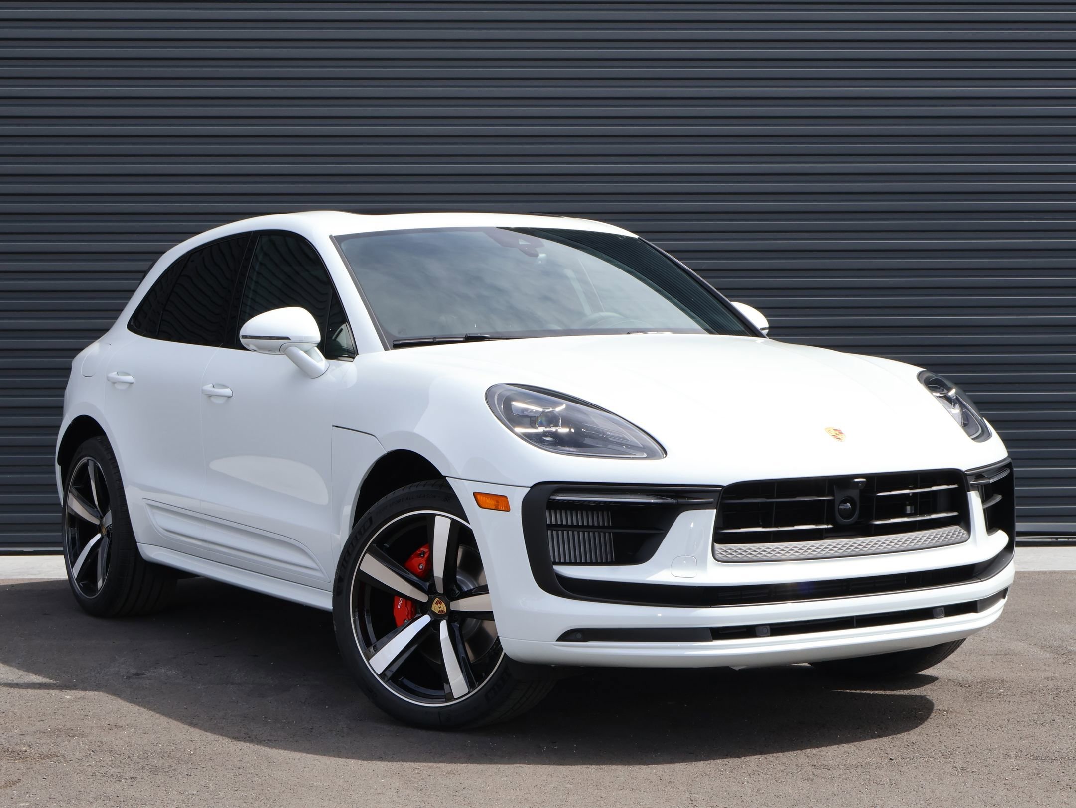 New 2026 White Porsche S image 7