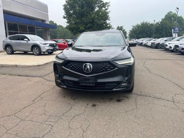 Certified Used 2024 Majestic Black Pearl Acura SH-AWD A-SPEC image 29
