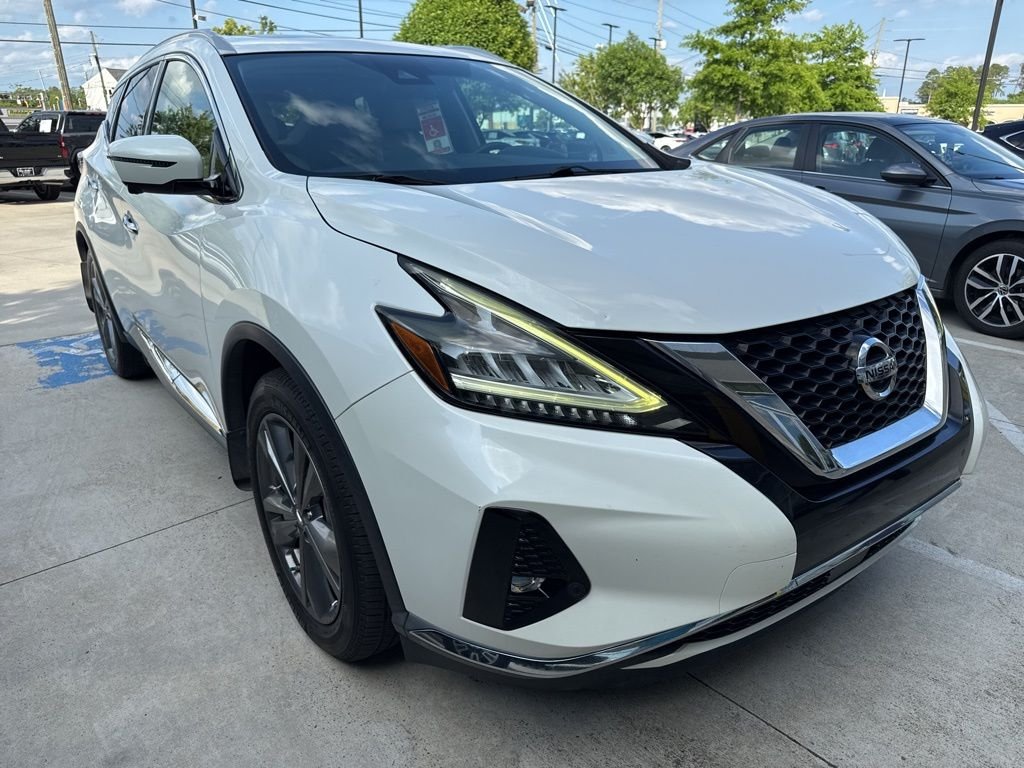 2019 Nissan Murano