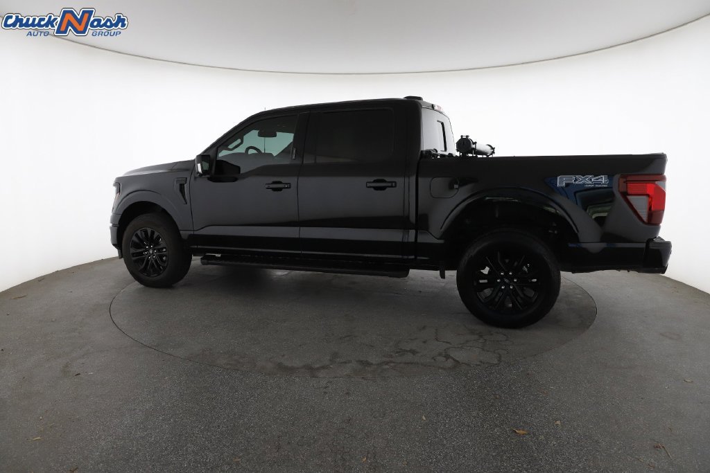 Used 2026 Black Ford XLT image 8