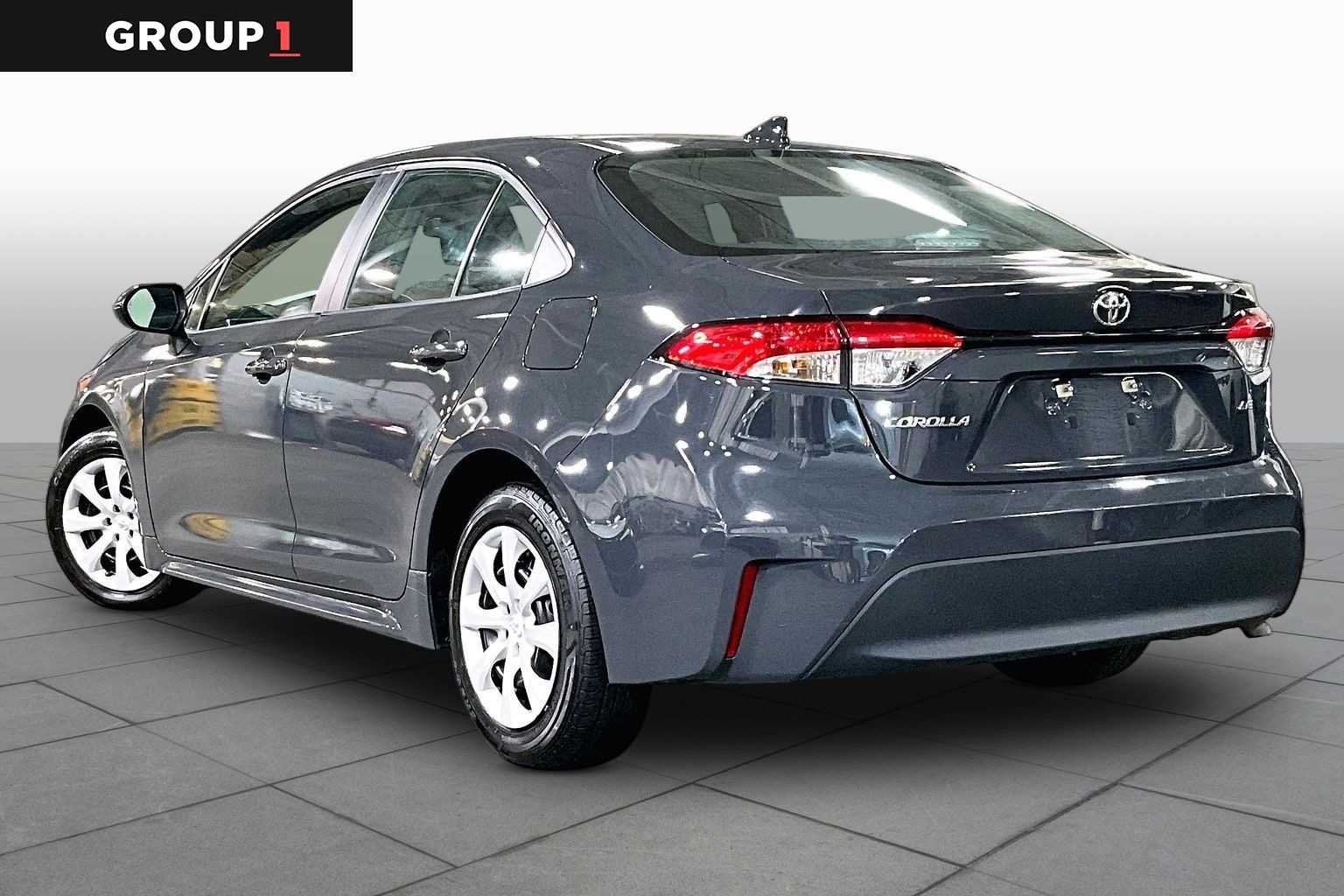 Certified Used 2024 Underground Toyota LE image 12
