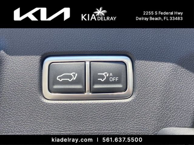 2026 Kia Sorento EX - Photo 9