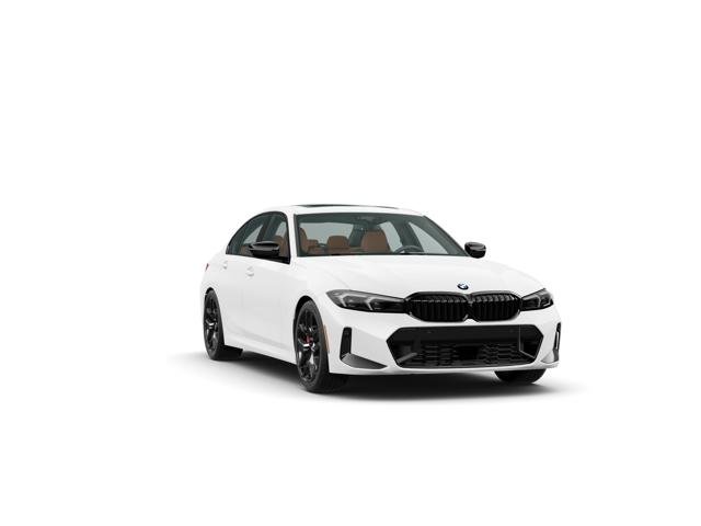 2026 BMW 3 Series 330i xDrive Sedan's photo