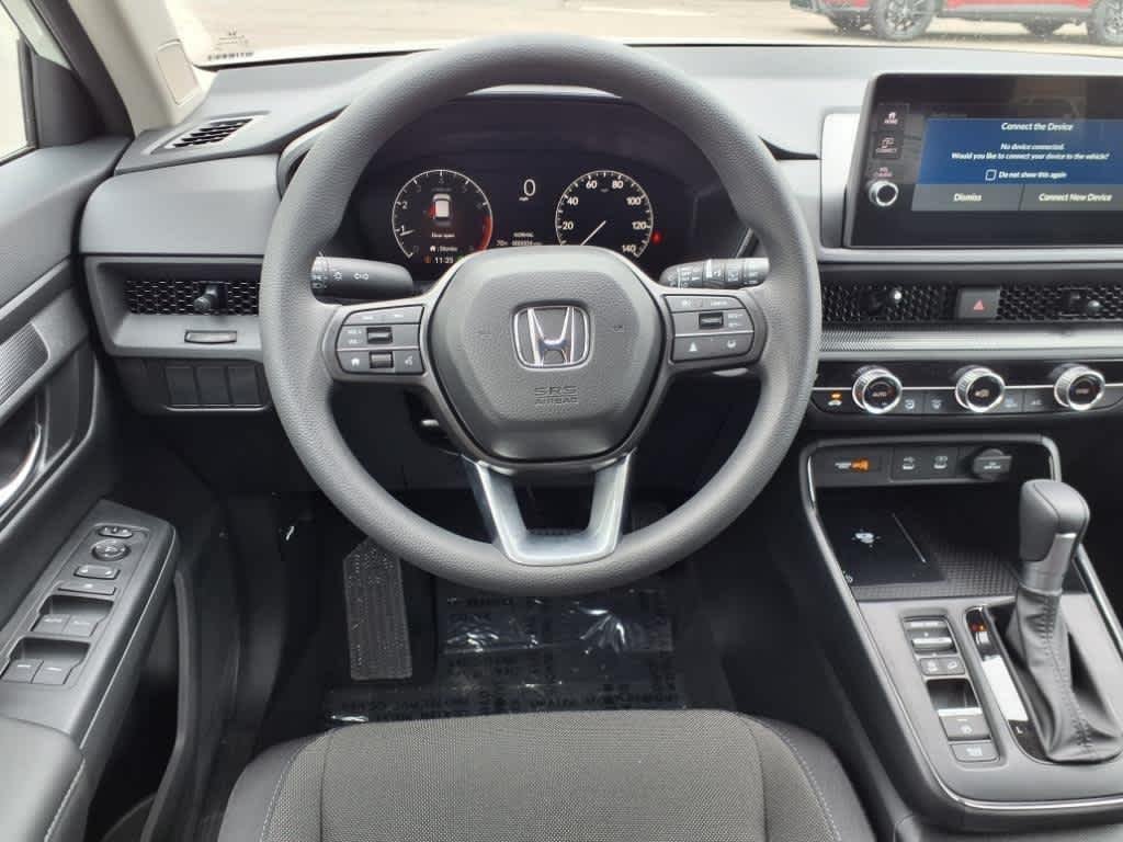 New 2026 Platinum White Pearl Honda EX image 7