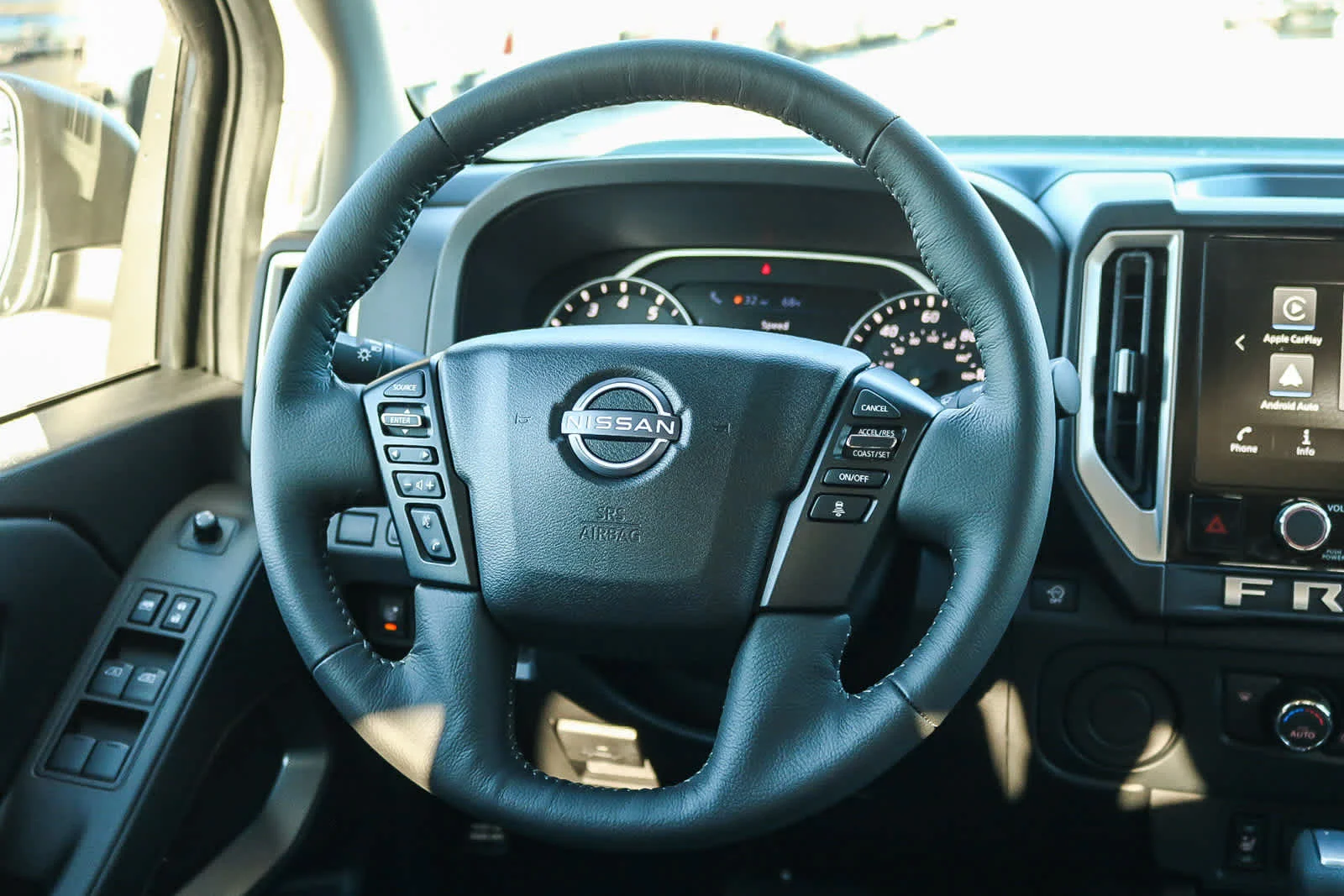 New 2026 Gun Metallic Nissan SV image 17