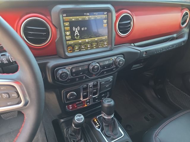 Used 2023 Black Jeep Rubicon image 23