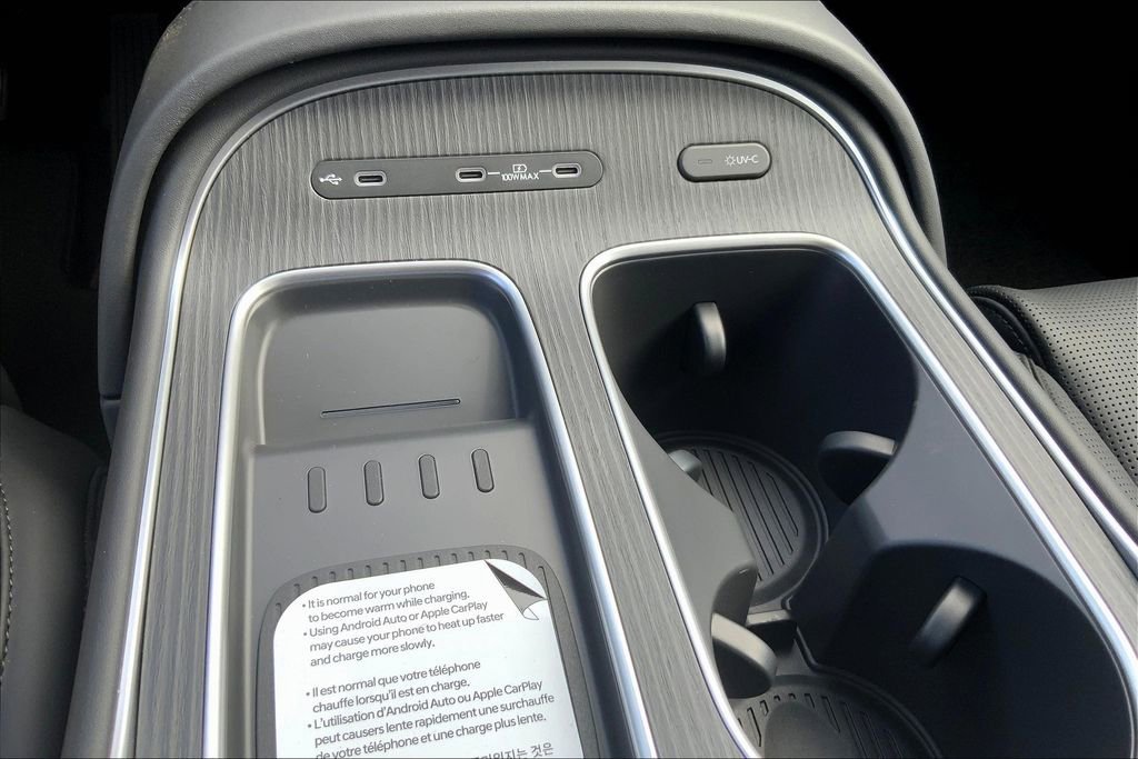 2026 Hyundai Palisade Calligraphy - Photo 23