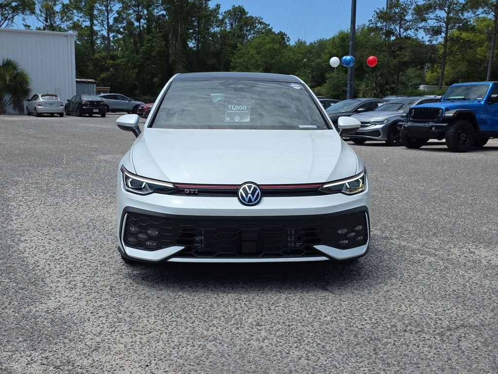 2026 Volkswagen Golf GTI SE - Photo 10