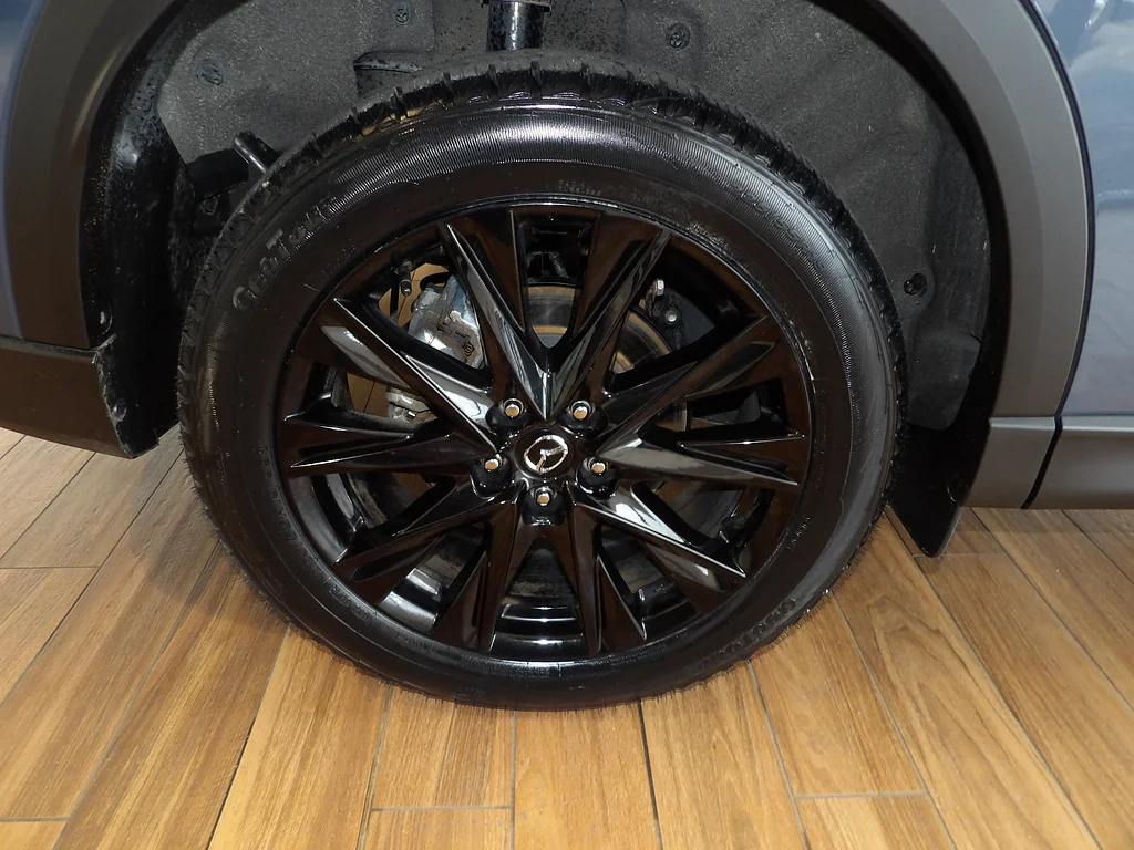 Certified Used 2024 Polymetal Gray Metallic Mazda 2.5 S Carbon Edition image 5