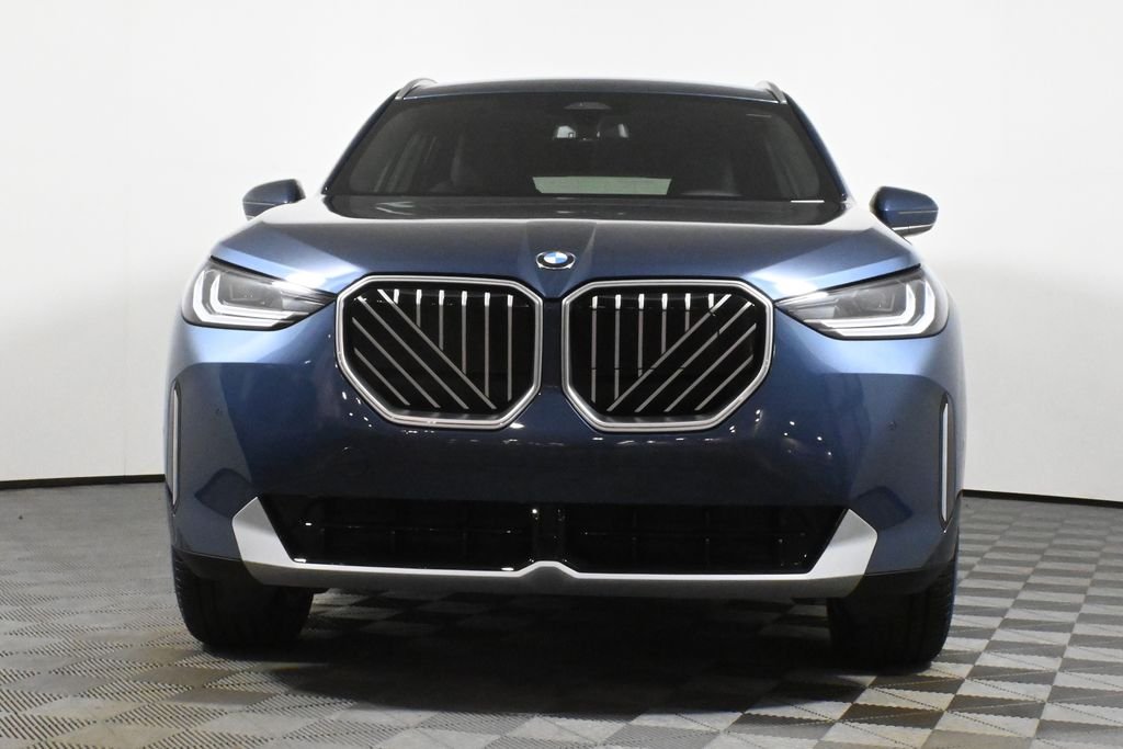 Used 2026 Blue BMW 30 xDrive image 10
