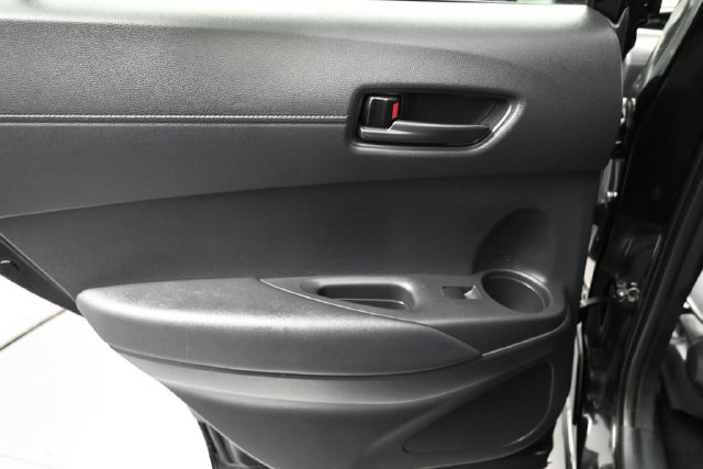 Used 2024 Black Toyota Hybrid Nightshade image 9