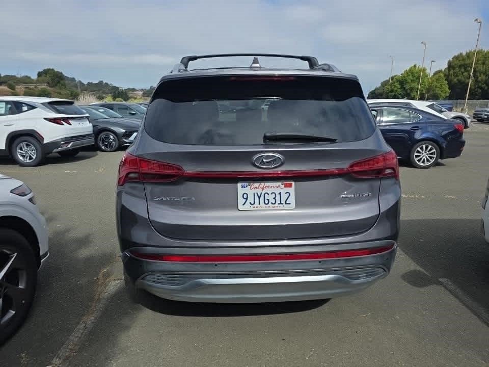 2023 Hyundai Santa Fe Limited PHEV - Photo 6