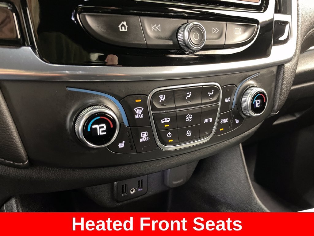 2022 Chevrolet Traverse 1LT - Photo 3
