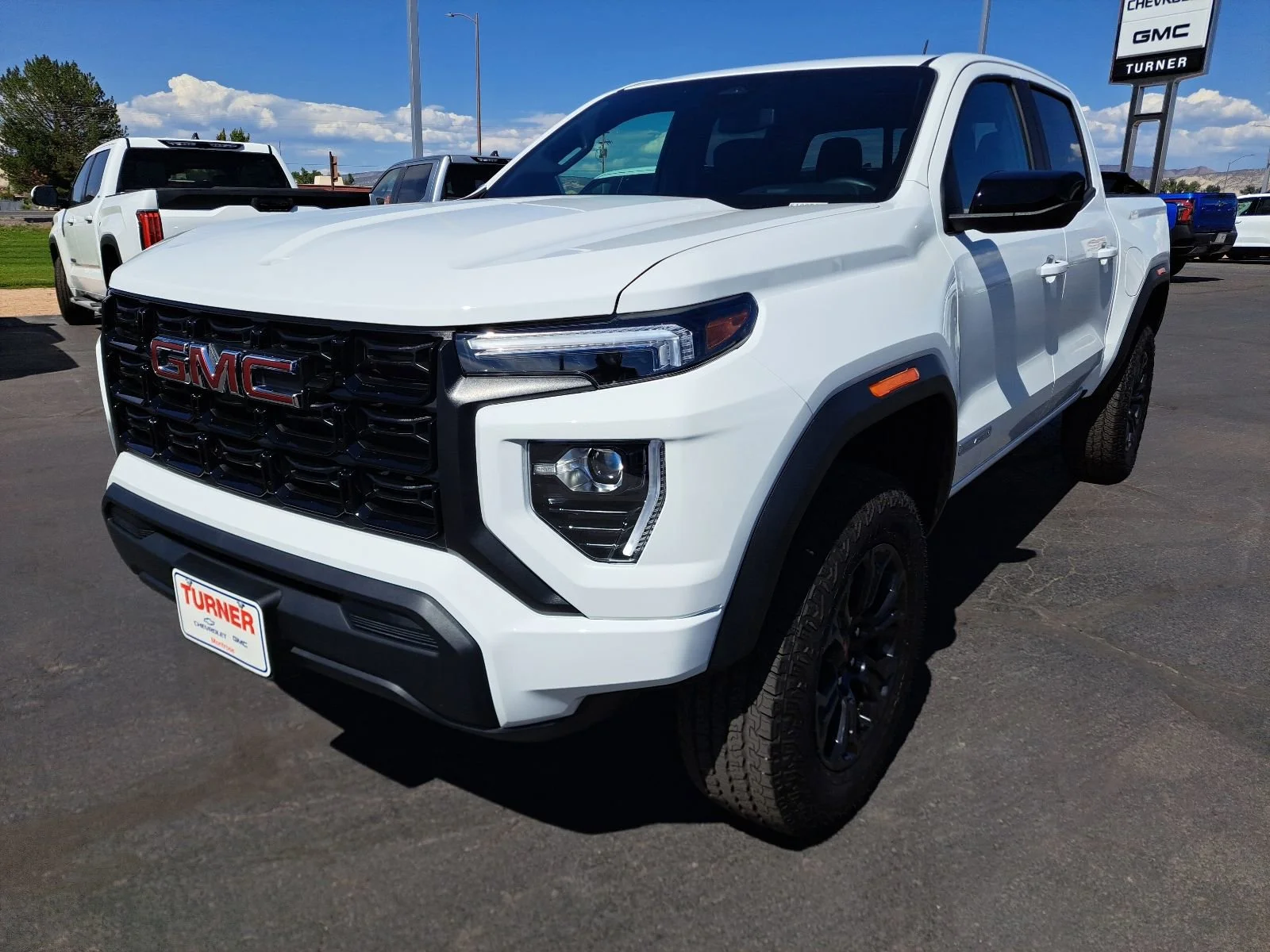 2025 GMC Canyon Elevation - Photo 10