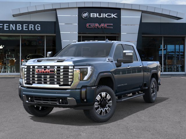 2026 GMC Sierra 2500HD Denali - Photo 6