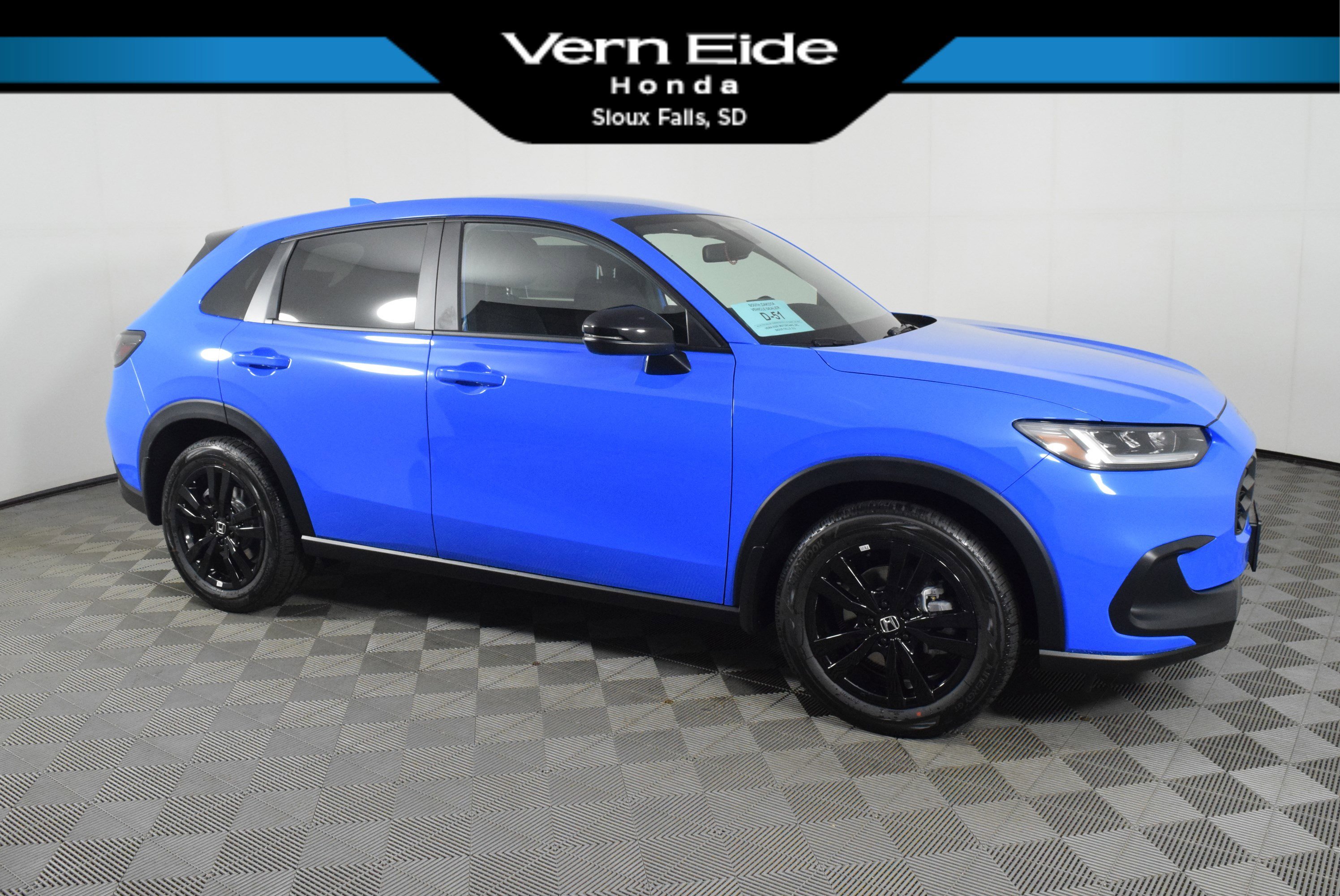 2027 Honda HR-V Sport AWD's photo