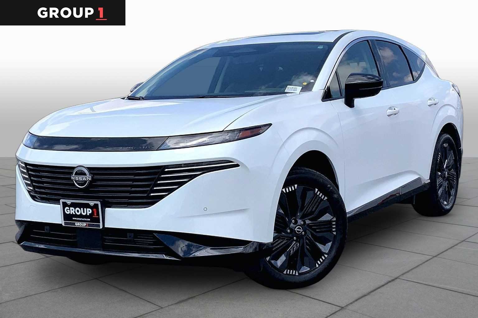 Pre-Owned 2025 Nissan Murano Platinum